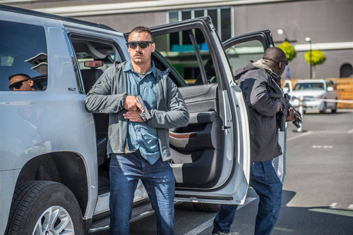 Helikon - Koszula Trip Lite - Poliester - Silver Mink - KO-TRI-PS-69