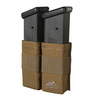 Helikon - Podwójna otwarta ładownica na magazynek pistoletowy Competition Pocket Pistol Insert - Shadow Grey - IN-CPP-CD-35
