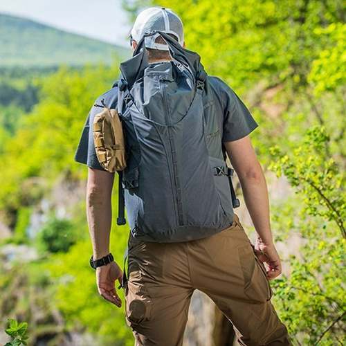 Helikon - Plecak Summit® - 40 L - Shadow Grey - PL-SMT-CD-35