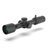 Swampfox Optics - Luneta celownicza Kentucky Long 2-12X44 - Powiększenie 2-12x - FPP - PRS - KTK21244-4L