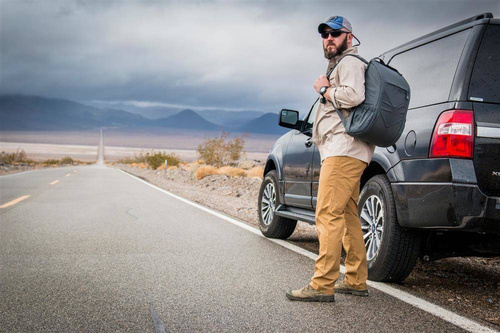 Helikon - Plecak ewakuacyjny Bail Out Bag®  - Coyote -  PL-BOB-NL-11