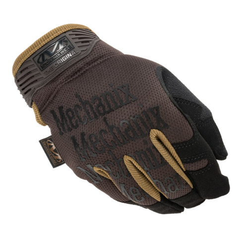 Mechanix - Rękawice taktyczne Original - Brązowe - MG-07