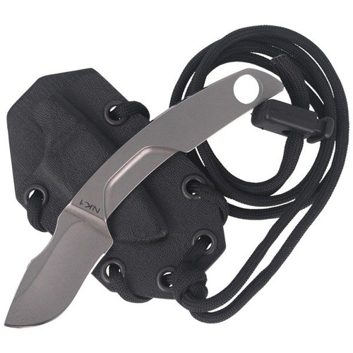 Extrema Ratio - Nóż na szyję N.K.1 Neck knife Stone Washed - 04.1000.0123/SW
