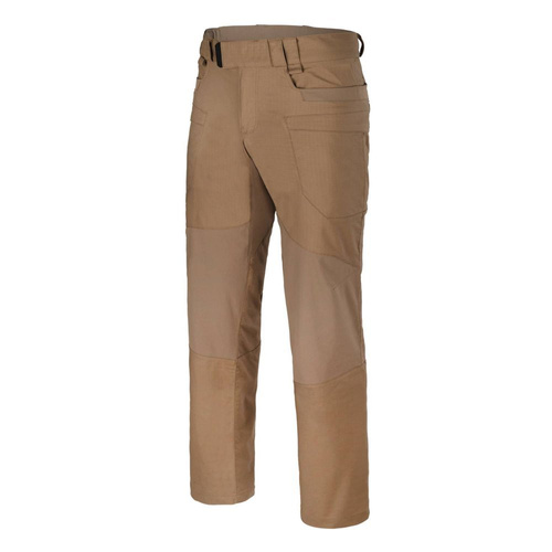 Helikon - Spodnie Hybrid Tactical Pants® - PolyCotton Ripstop - Mud Brown - SP-HTP-PR-60