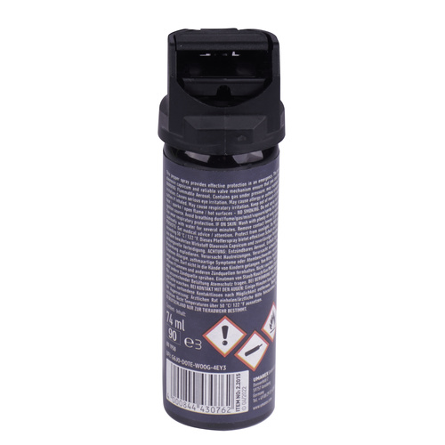 Walther - Gaz pieprzowy Pro Secur UV - Stożek - 2 000 000 SHU - 74 ml - 2.2015