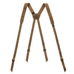Helikon - Szelki do pasa Competition - Nylon - Coyote - HS-PCN-NL-11