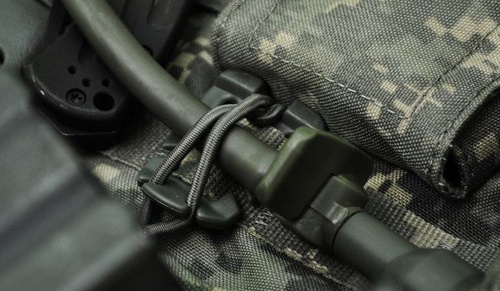 ITW Nexus - Web Dominator - Czarny