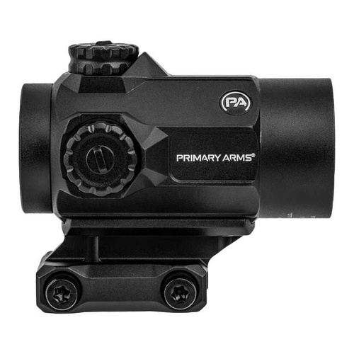 Primary Arms - Kolimator SLx MD-25 25 mm Micro Dot Gen II AutoLive - 2 MOA - Czarny - PA-SLX-MD-25-G2