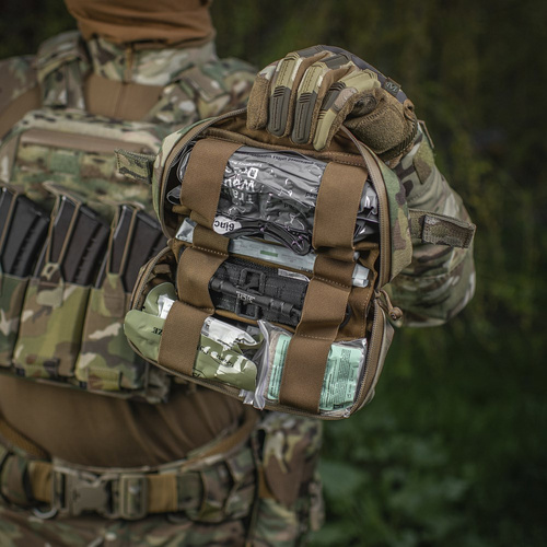 M-Tac - Apteczka taktyczna zrywana Rool Elite - MultiCam - 51700008