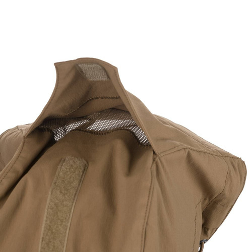 Helikon - Kurtka Anorak Mistral® - Softshell - Mud Brown - KU-MSL-NL-60