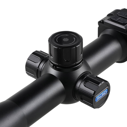 Pard - Noktowizyjna luneta celownicza Night Stalker 4K - 70 mm - Czarna - NS4-70