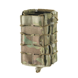 M-Tac - Otwarta ładownica na magazynki AK/AR - Podwójna - Laser Cut - Cordura - Multicam - 10196908