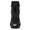 ESP - Uchwyt SuperHolder do pałki teleskopowej Heavy Duty - Montaż regulowany UBC-02 do pasa - Czarny - SH-121