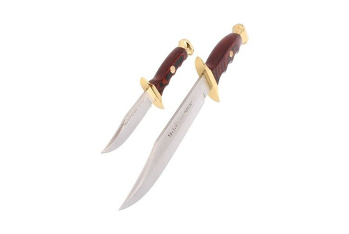 Muela - Zestaw dwóch noży Kangaroo Pakkawood BW-22 i BW-10 - BW-22P