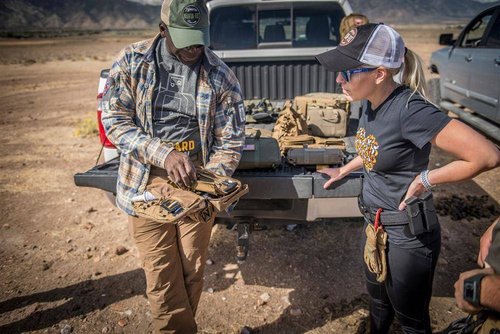 Helikon - Pokrowiec Service Case® - Czarny - MO-SVC-CD-01