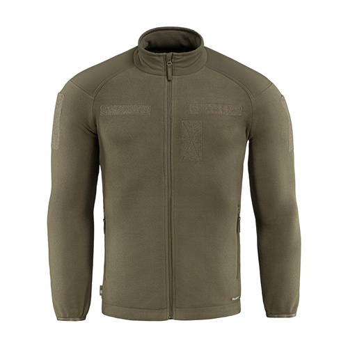M-Tac - Kurtka polarowa Combat Fleece Polartec Jacket - Dark Olive - 20491048