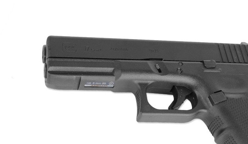 Umarex - Replika pistoletu Glock 17 Gen4 - CO2 GBB - 2.6415