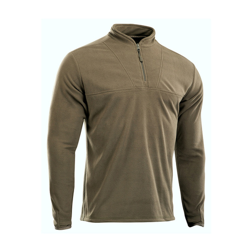 M-Tac - Bluza polarowa Delta Fleece - 190 g/m² - YKK - Dark Olive - 70003048