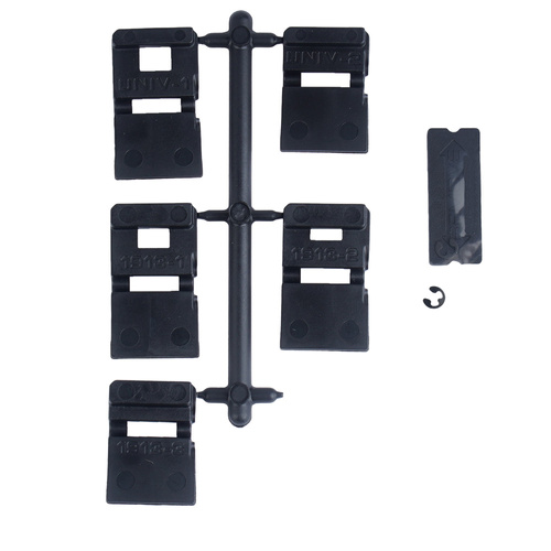 Streamlight - Latarka taktyczna na broń z laserem TLR RM2 Laser - 1000 lm - L-69448