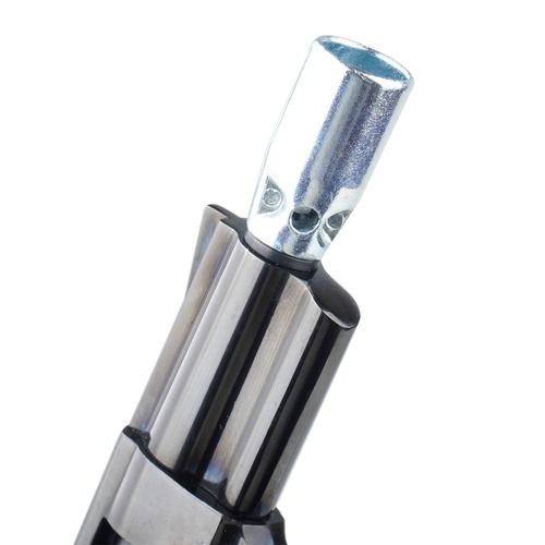 Ekol - Rewolwer hukowy BAS Voltran EKOL Viper 2.5'' - 6 mm long / .22 Long Blanc - Czarny