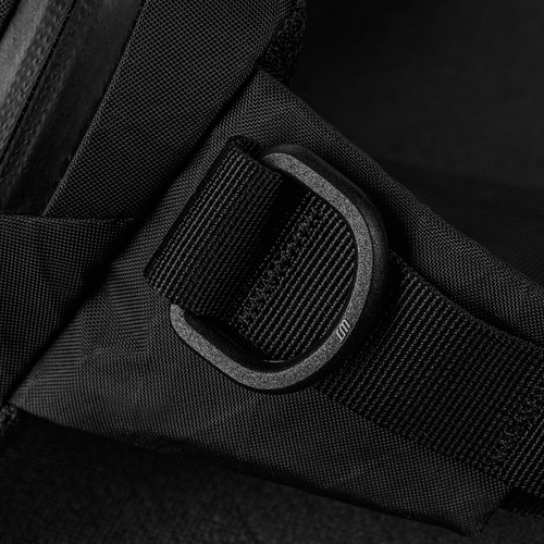 M-Tac - Torba biodrowa City X-Pac Elite - Czarna - 10450002