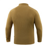 M-Tac - Bluza termiczna Polar Delta Level 2 Hex - Poliester - Coyote - 70037005