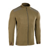 Bluza polarowa M-Tac Legatus Microflecce - Polar Pontetorto - Olive