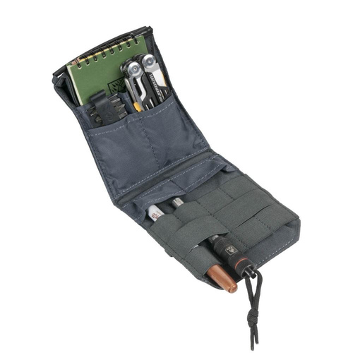 Helikon - Kieszeń Urban Admin Pouch - Cordura - MOLLE - Czarny - MO-O03-CD-01