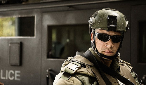 ESS - Okulary balistyczne Crowbar Silver Logo Kit - Przezroczyste / Przyciemniane - EE9019-02