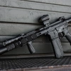 UTG - Osłony na łoże Snap-in Panel Covers na szynę M-LOK - Polimer - Czarny - RBT-CMP01