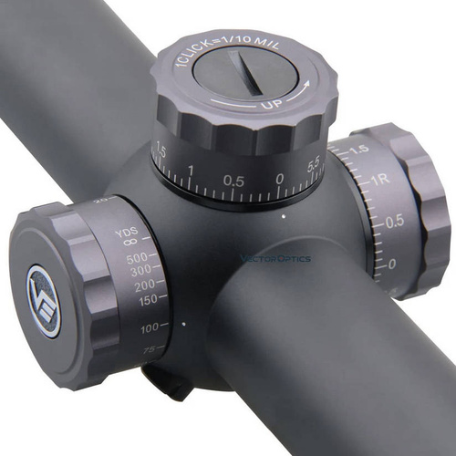 Vector Optics - Luneta celownicza Marksman 4-16x44 - 30 mm - First Focal Plane - SCFF-25