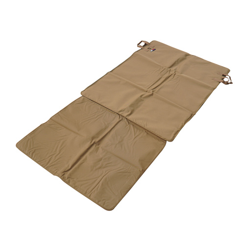 Double Alpha Academy - Mata strzelecka DAA Tactical Target Folding - FDE - 103847