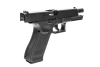 Umarex - Replika ASG pistoletu Glock 17 - 6 mm BB - Czarna - 2.6439
