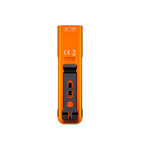 Fenix - Latarka brelok E06R Pro - 1600 lm - USB-C - UV/Laser - Orange - E06R.15112