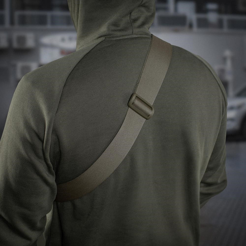 M-Tac - Torba Sphaera Hex Hardsling Bag Large Elite - Cordura - Ranger Green - 51422023