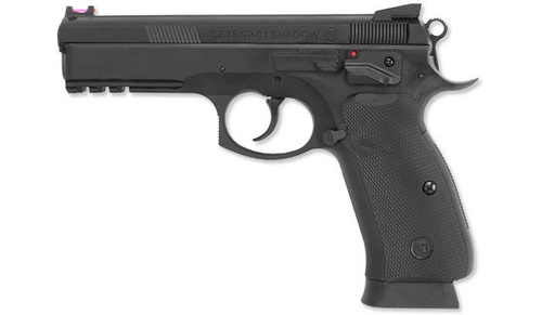 ASG - Replika pistoletu CZ SP-01 SHADOW - Sprężynowy - 17655