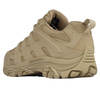 Merrell - Niskie buty wojskowe - Moab 3 Tactical - Coyote - J004115