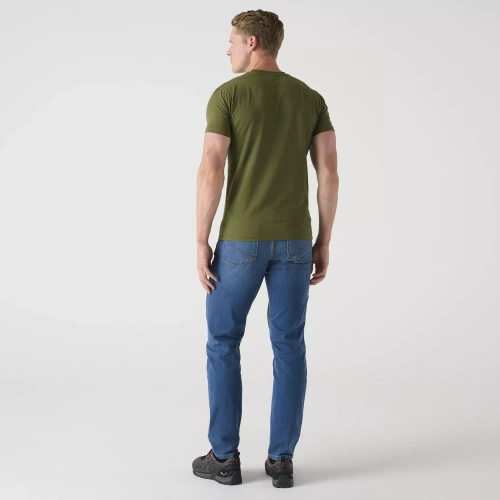 Helikon - Spodnie taktyczne Treadstone Jeans Slim - DuraDenim - Ocean Blue - SP-TRJ-DU-1O