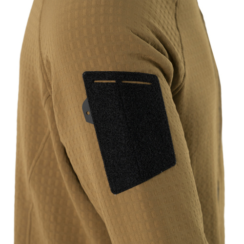 Helikon - Bluza polarowa Patriot Pro - Stormfleece - Shadow Grey - BL-PPF-RP-35