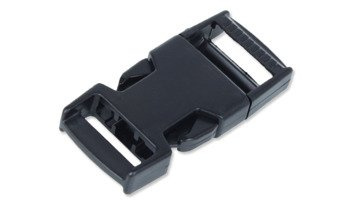 ITW Nexus - Klamra Classic SR 25 (1in) - Czarny