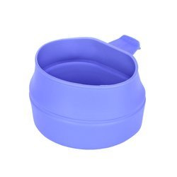 Wildo - Kubek składany Fold-A-Cup - TPE - 250 ml - Blueberry