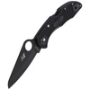 Spyderco - Nóż składany Salt™ 2 FRN Black / Black Blade - C88PBBK2