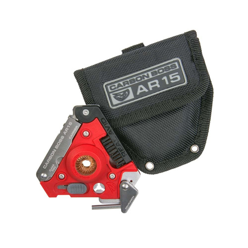 Multitool do czyszczenia karabinka AR-15 Real Avid Carbon Boss® - AVCARBAR15