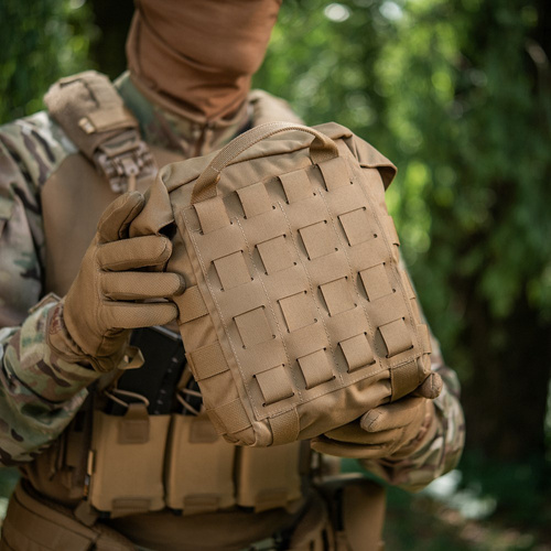 M-Tac - Ładownica taktyczna Suharka Gen.3 - 3,4 L - Cordura 500D - Coyote - 10242005