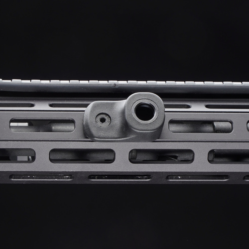 DLG Tactical - Montaż do zawieszenia taktycznego QD na szynę M-LOK - Czarny - DLG-150