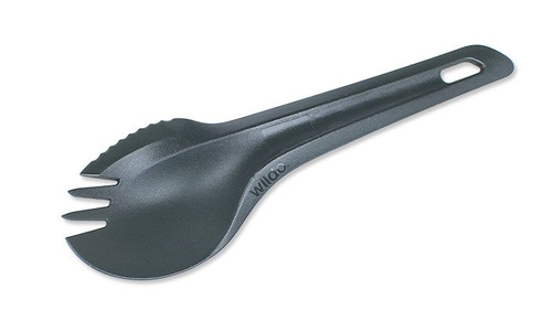 Wildo - Niezbędnik Spork - Poliamid PA6 - Oliwkowy - W10304