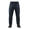 M-Tac - Spodnie taktyczne Patrol Flex - Impregnowane - Dark Navy Blue - 20063015