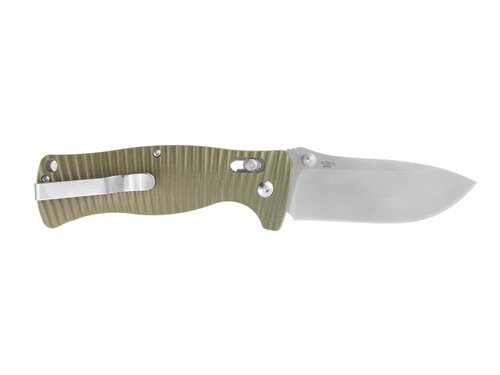 Ganzo - Nóż składany Firebird - 440C - Zielony - F720-GR