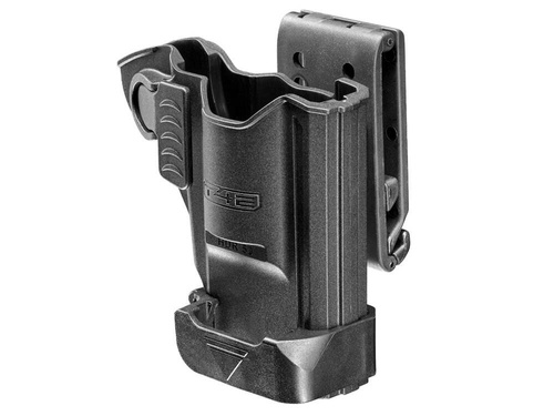 Umarex - Kabura polimerowa T4E HDR 50 / TR 50 - Czarny -  3.1596