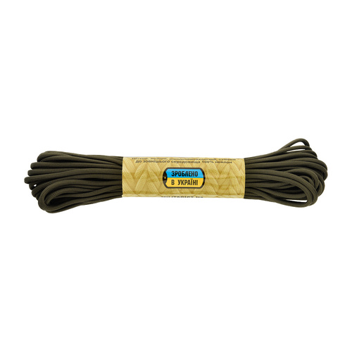 M-Tac - Paracord Minicord - 2 mm - 15 m - OD Green - 10270143